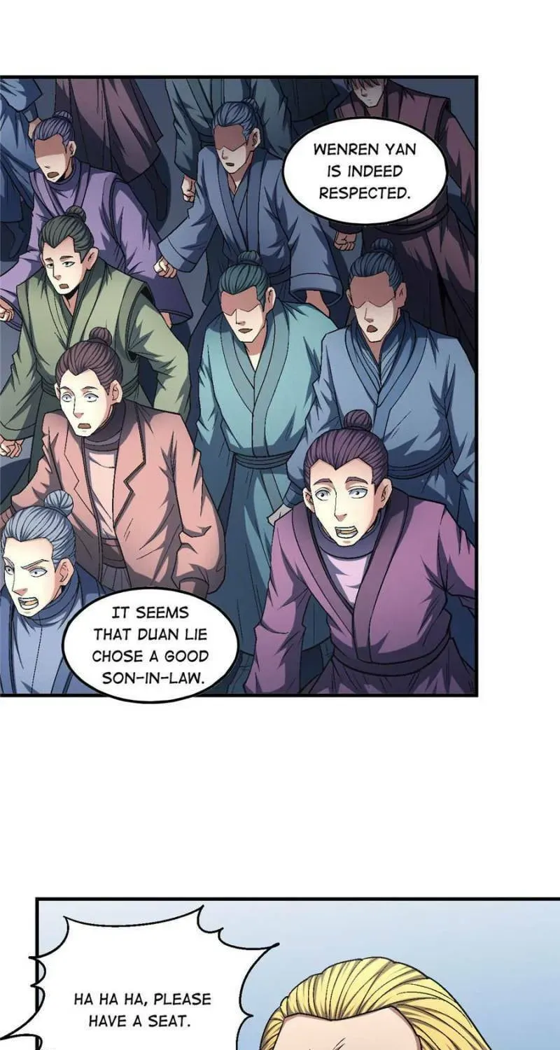 God of Martial Arts — Chapter 390 — page 12