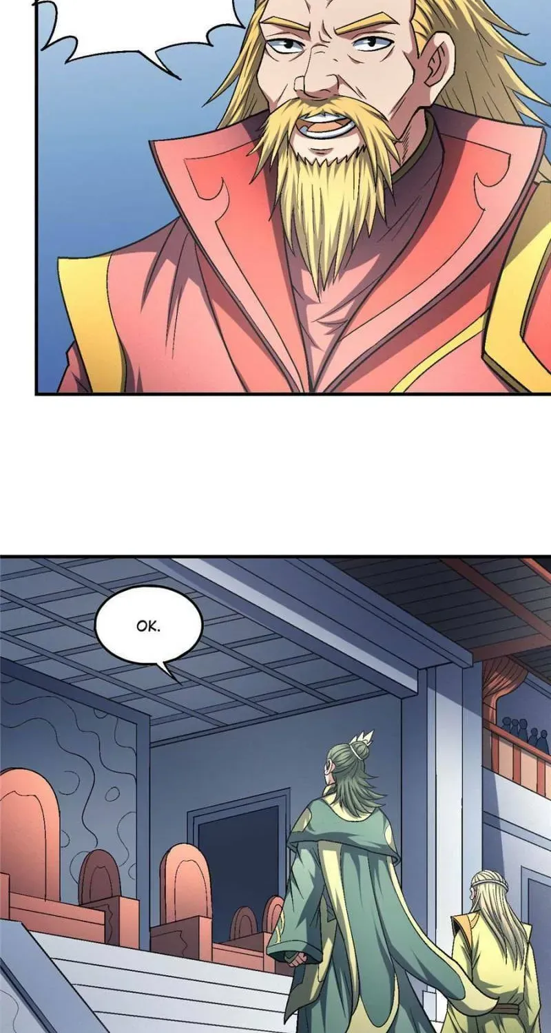 God of Martial Arts — Chapter 390 — page 13