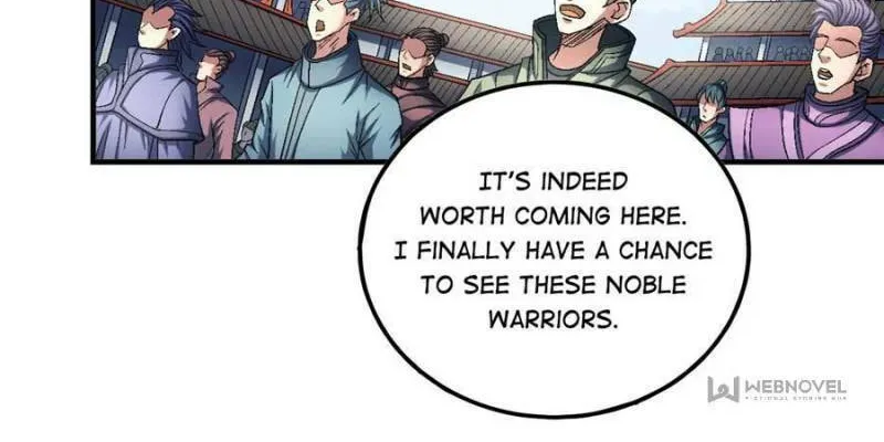 God of Martial Arts — Chapter 390 — page 15