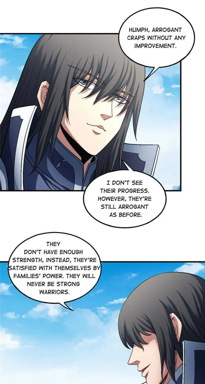 God of Martial Arts — Chapter 390 — page 16