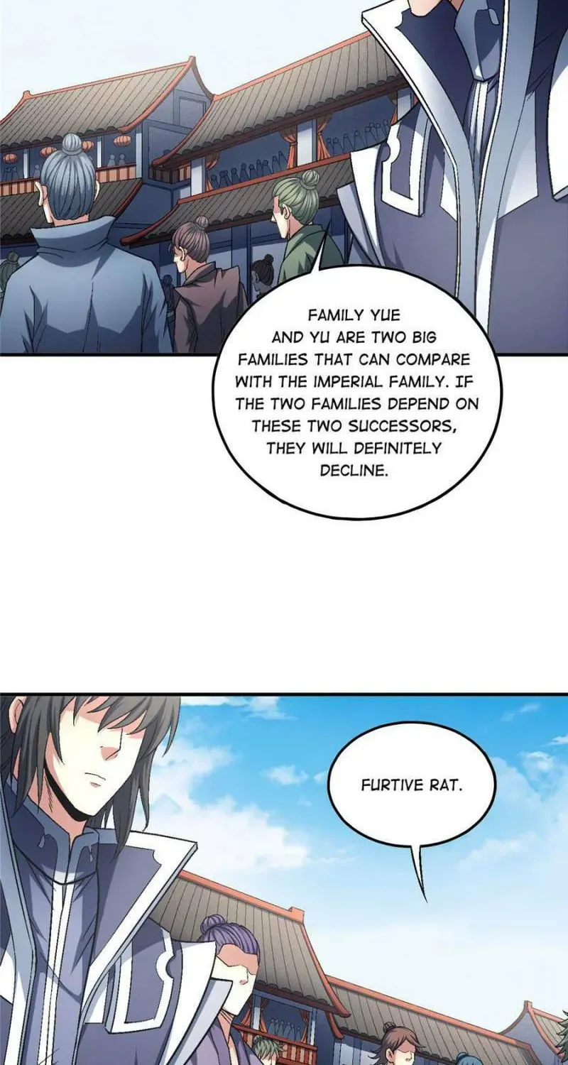 God of Martial Arts — Chapter 390 — page 17