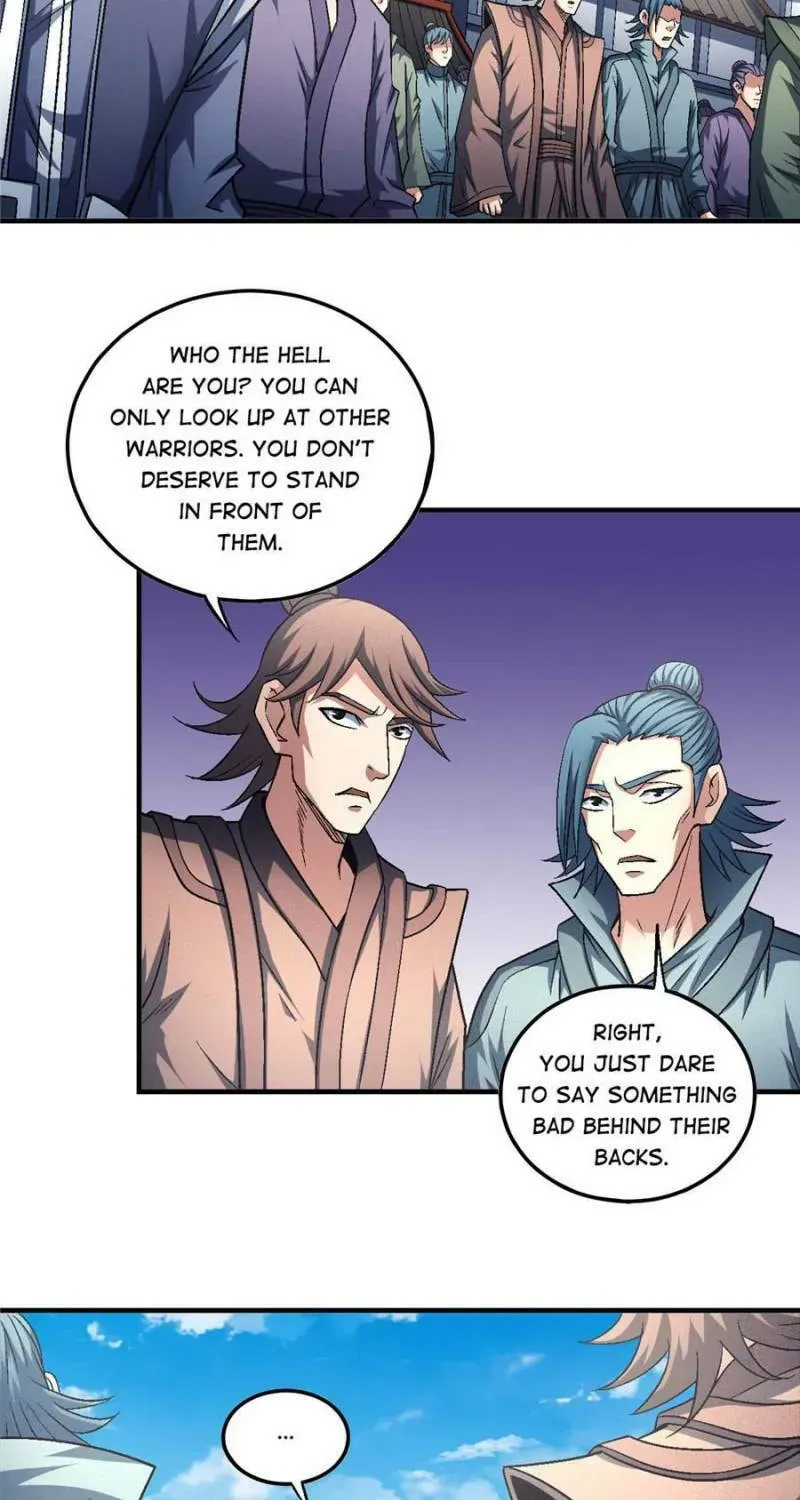 God of Martial Arts — Chapter 390 — page 18