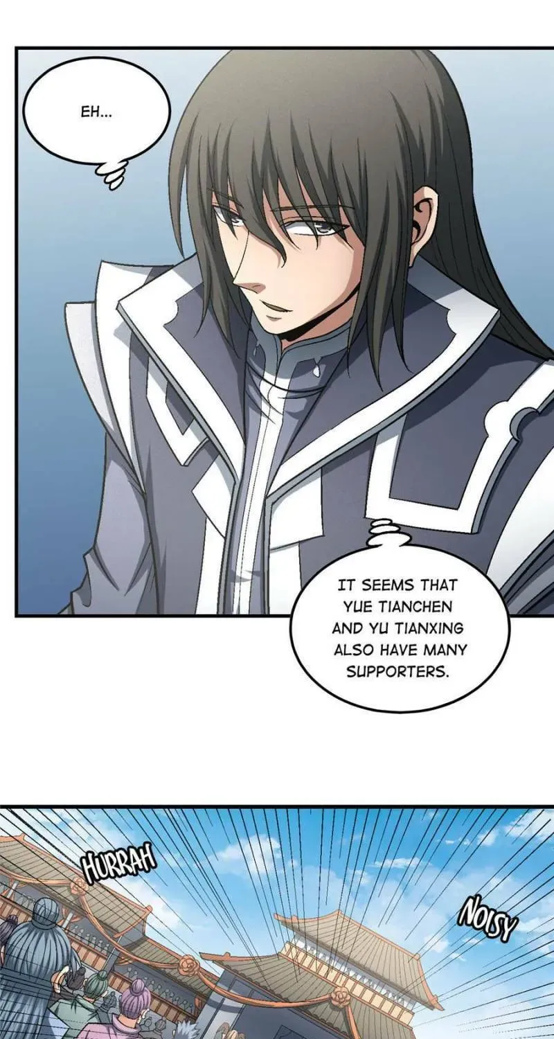 God of Martial Arts — Chapter 390 — page 20