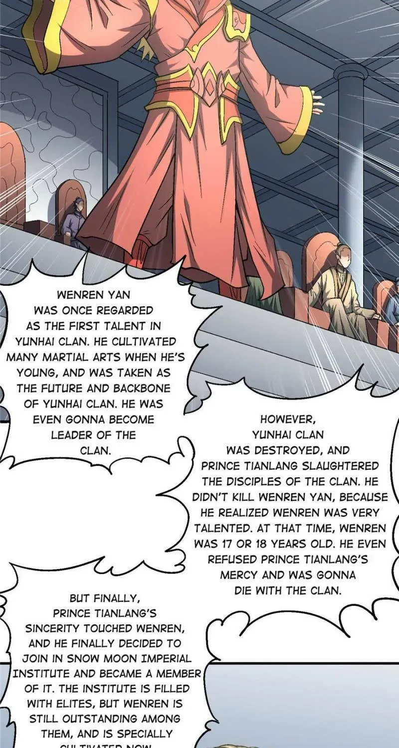God of Martial Arts — Chapter 390 — page 22