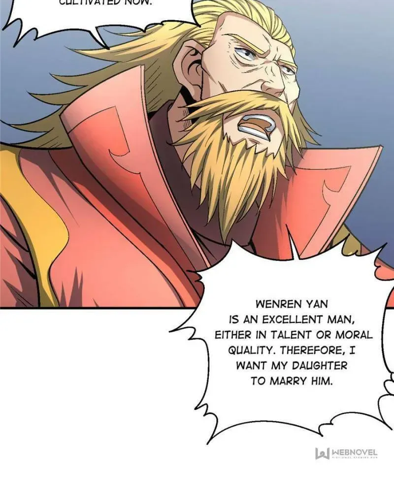 God of Martial Arts — Chapter 390 — page 23