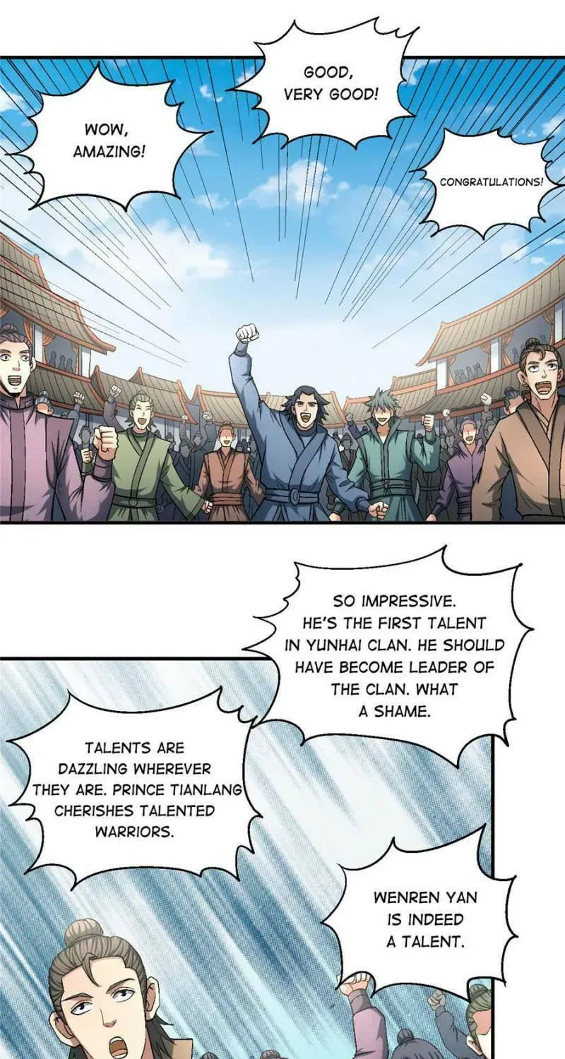 God of Martial Arts — Chapter 390 — page 24