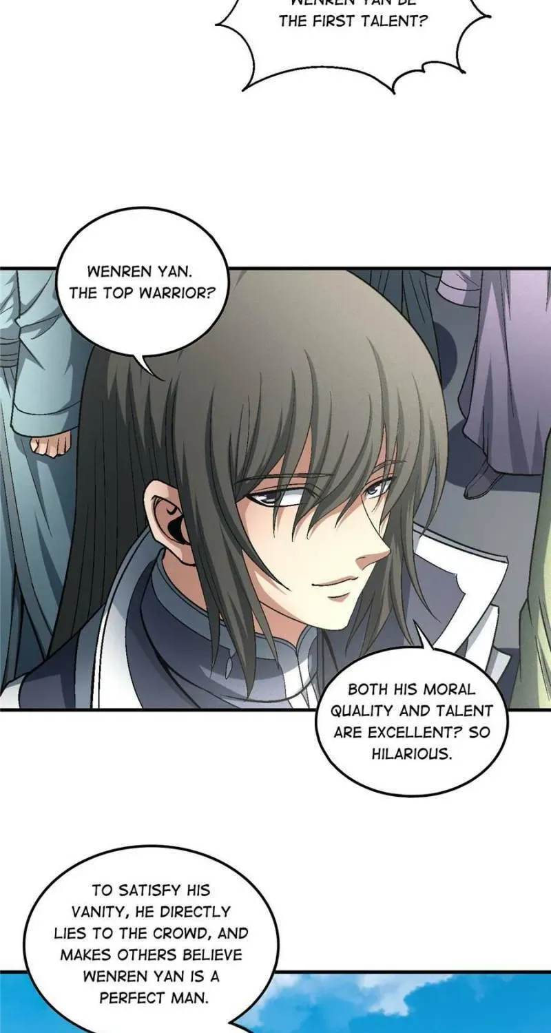 God of Martial Arts — Chapter 390 — page 26