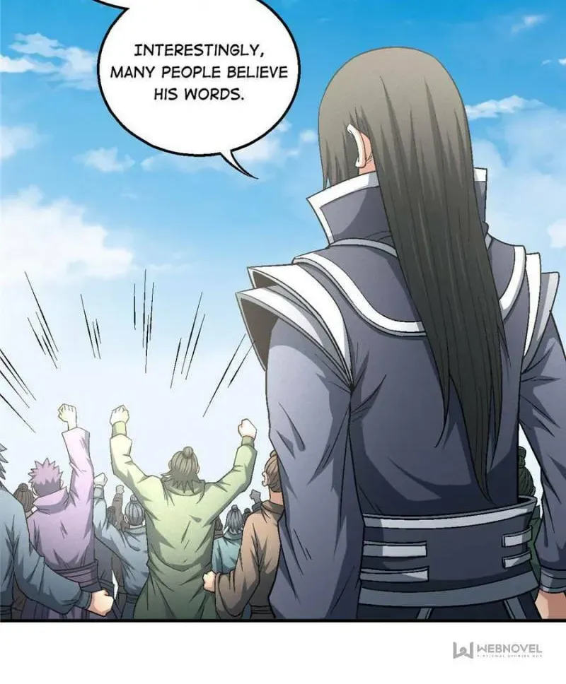 God of Martial Arts — Chapter 390 — page 27