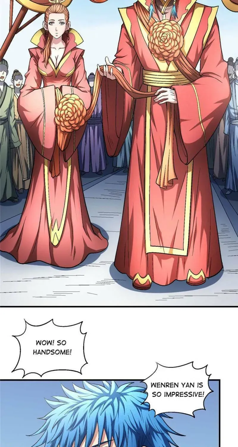 God of Martial Arts — Chapter 390 — page 29
