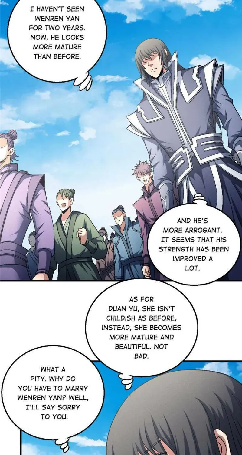 God of Martial Arts — Chapter 391 — page 2