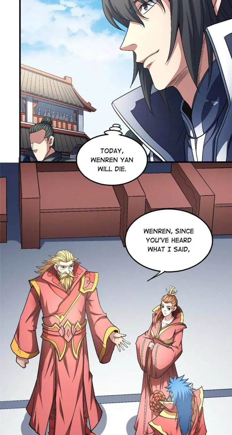 God of Martial Arts — Chapter 391 — page 3