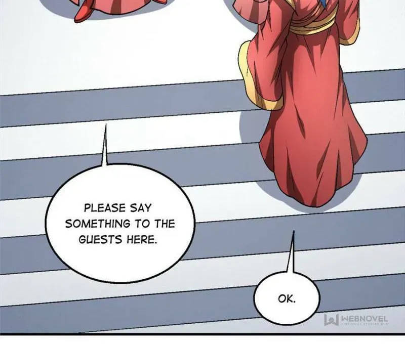 God of Martial Arts — Chapter 391 — page 4