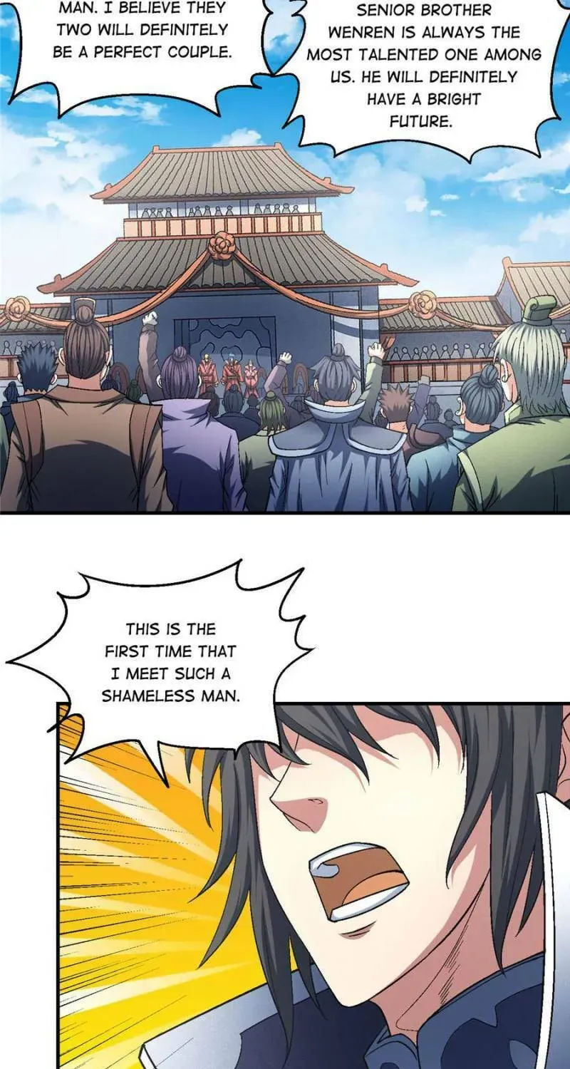 God of Martial Arts — Chapter 391 — page 7