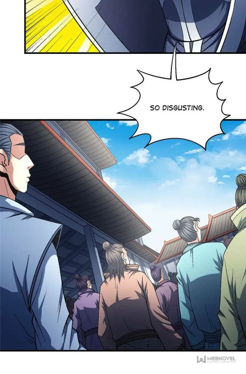 God of Martial Arts — Chapter 391 — page 8