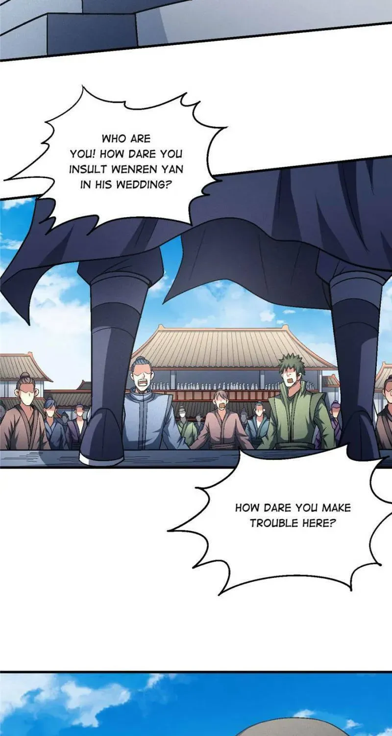God of Martial Arts — Chapter 391 — page 10