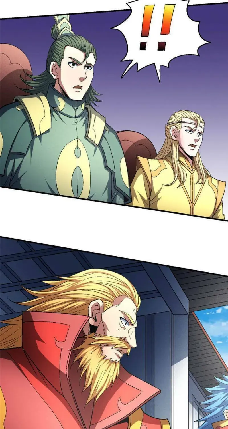 God of Martial Arts — Chapter 391 — page 12
