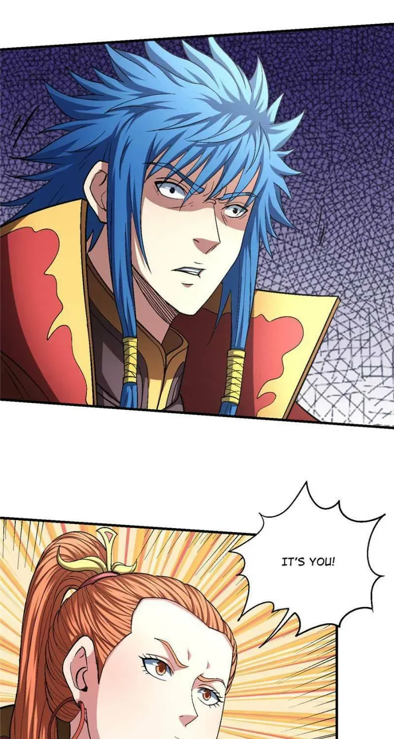 God of Martial Arts — Chapter 391 — page 14