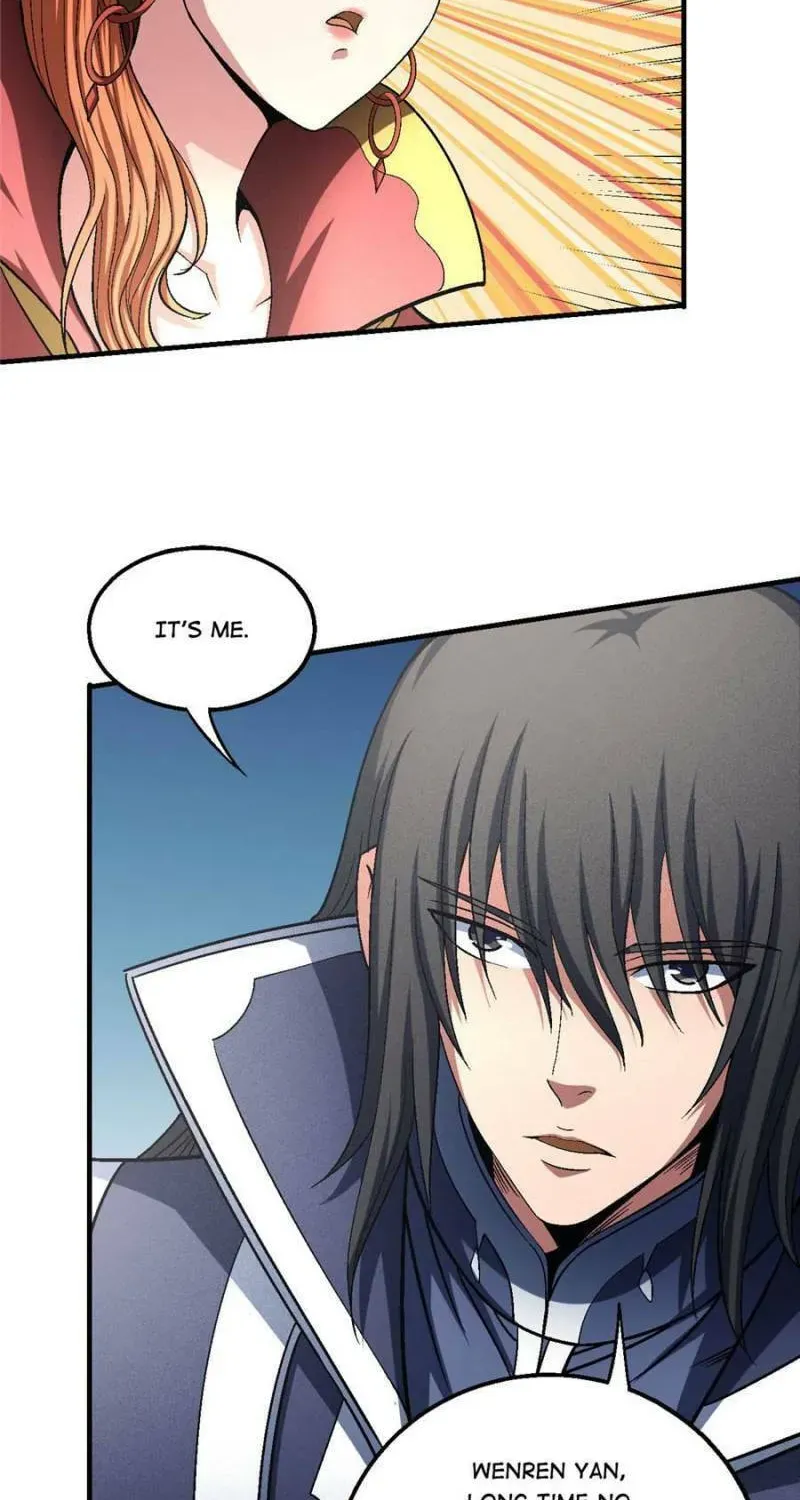 God of Martial Arts — Chapter 391 — page 15