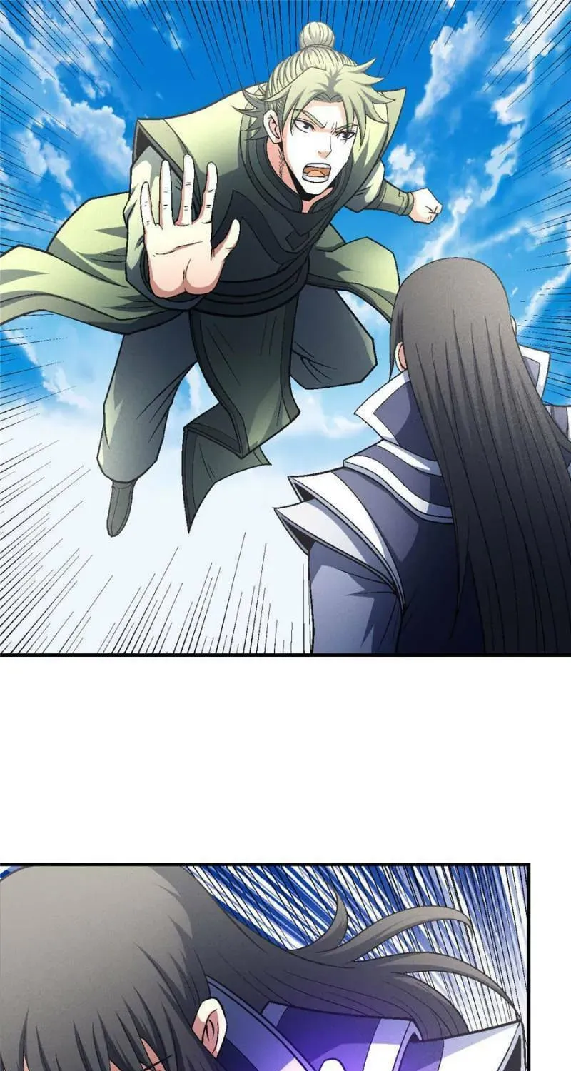 God of Martial Arts — Chapter 391 — page 18