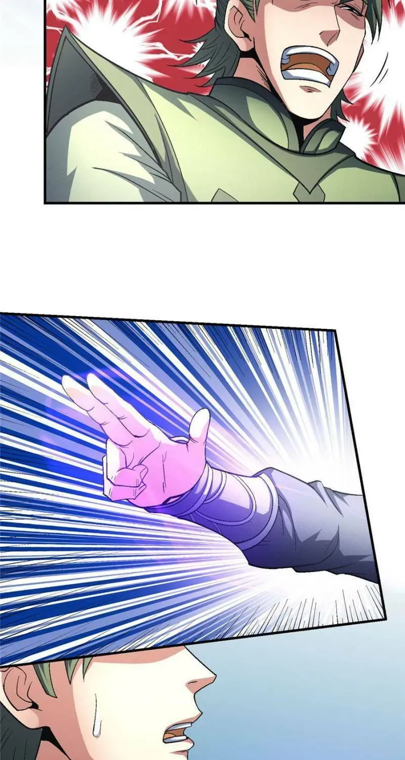 God of Martial Arts — Chapter 391 — page 20