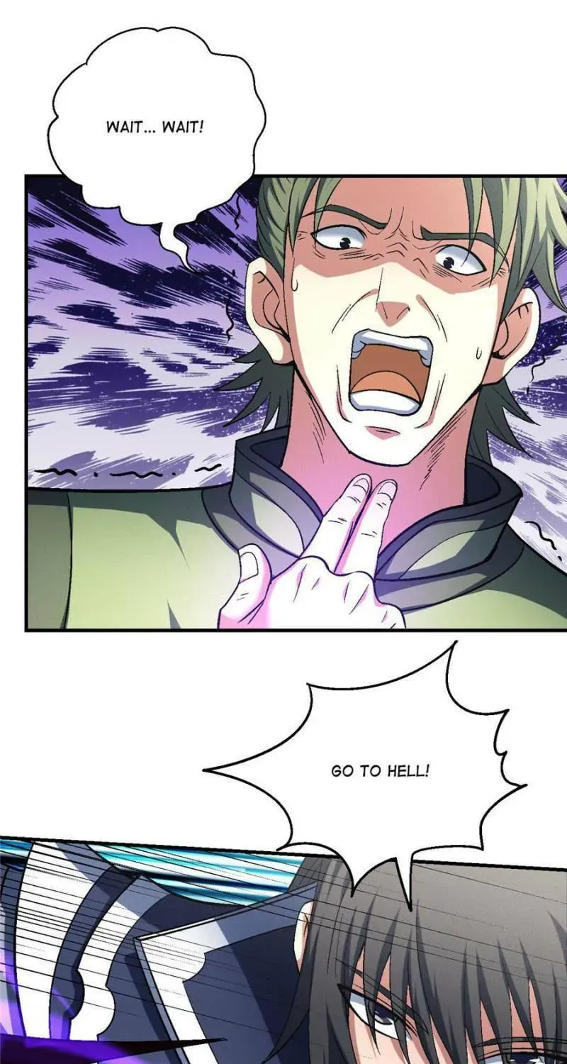 God of Martial Arts — Chapter 391 — page 22