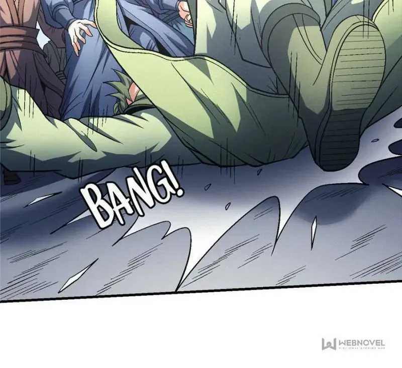 God of Martial Arts — Chapter 391 — page 25