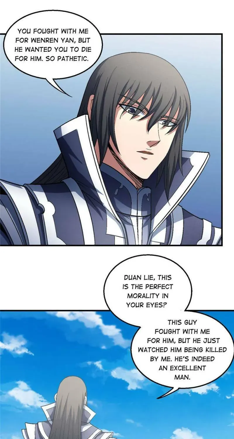 God of Martial Arts — Chapter 391 — page 26