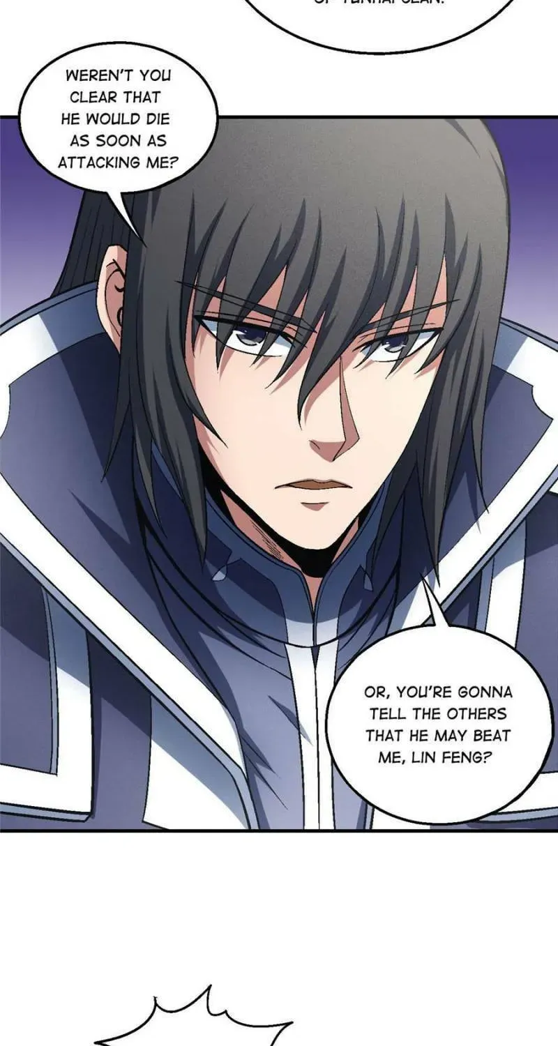 God of Martial Arts — Chapter 391 — page 29