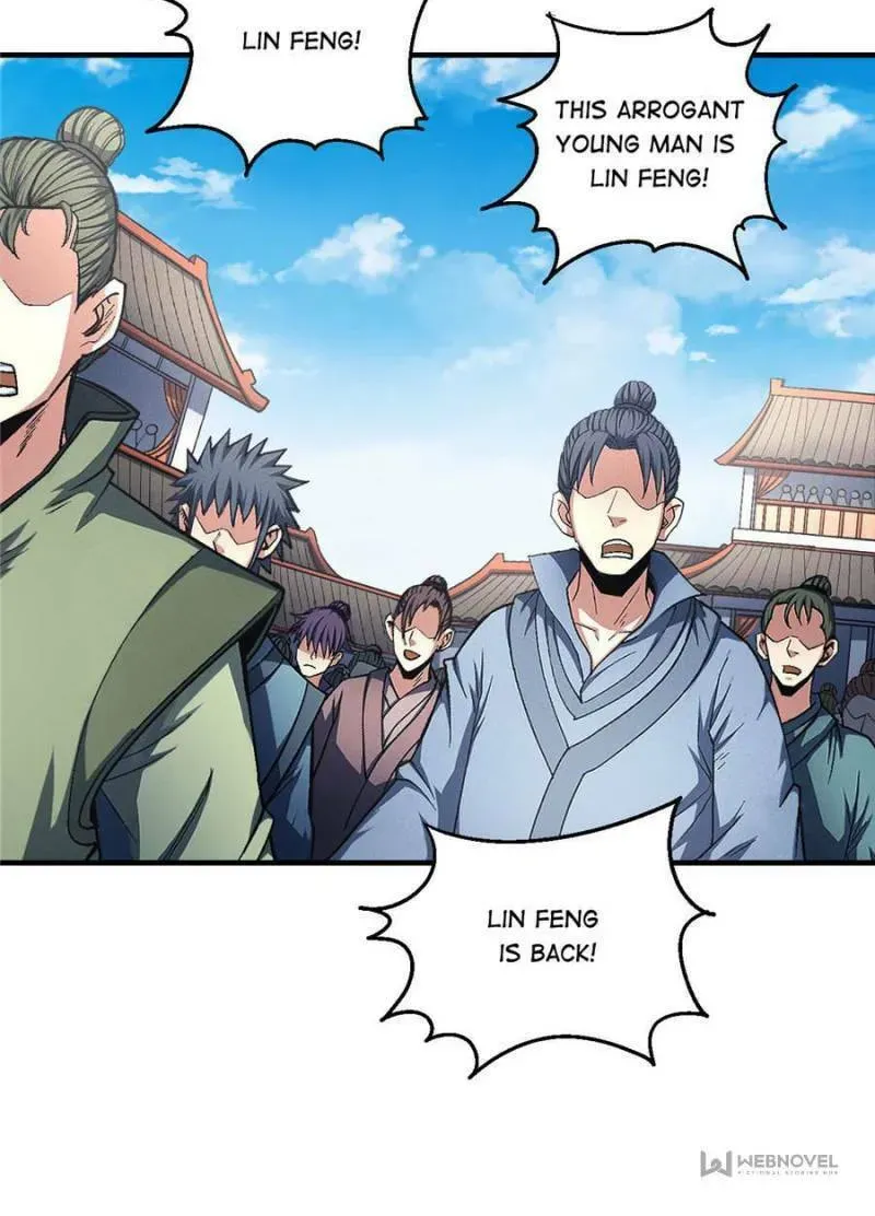 God of Martial Arts — Chapter 391 — page 30