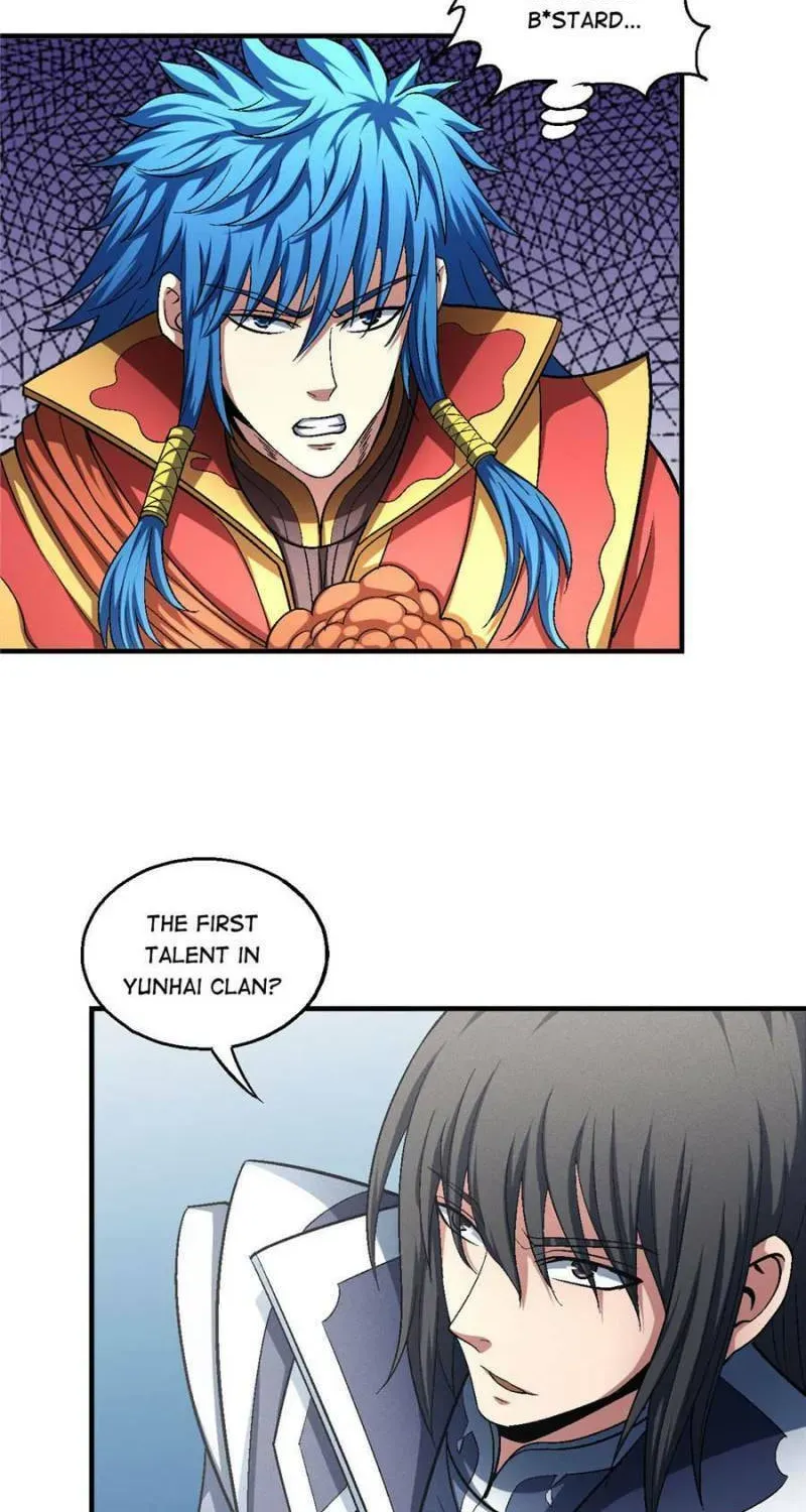 God of Martial Arts — Chapter 391 — page 32