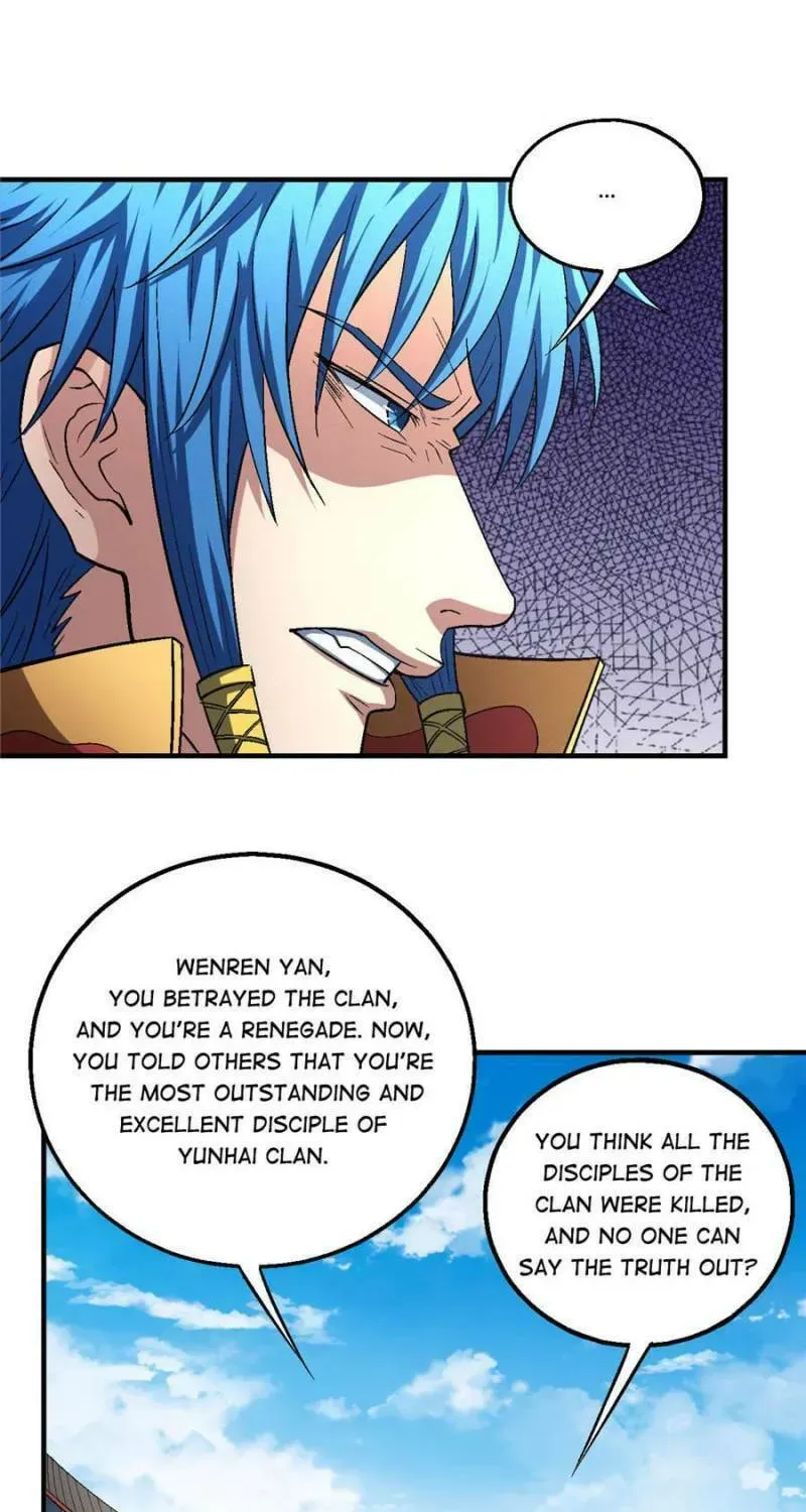 God of Martial Arts — Chapter 392 — page 2