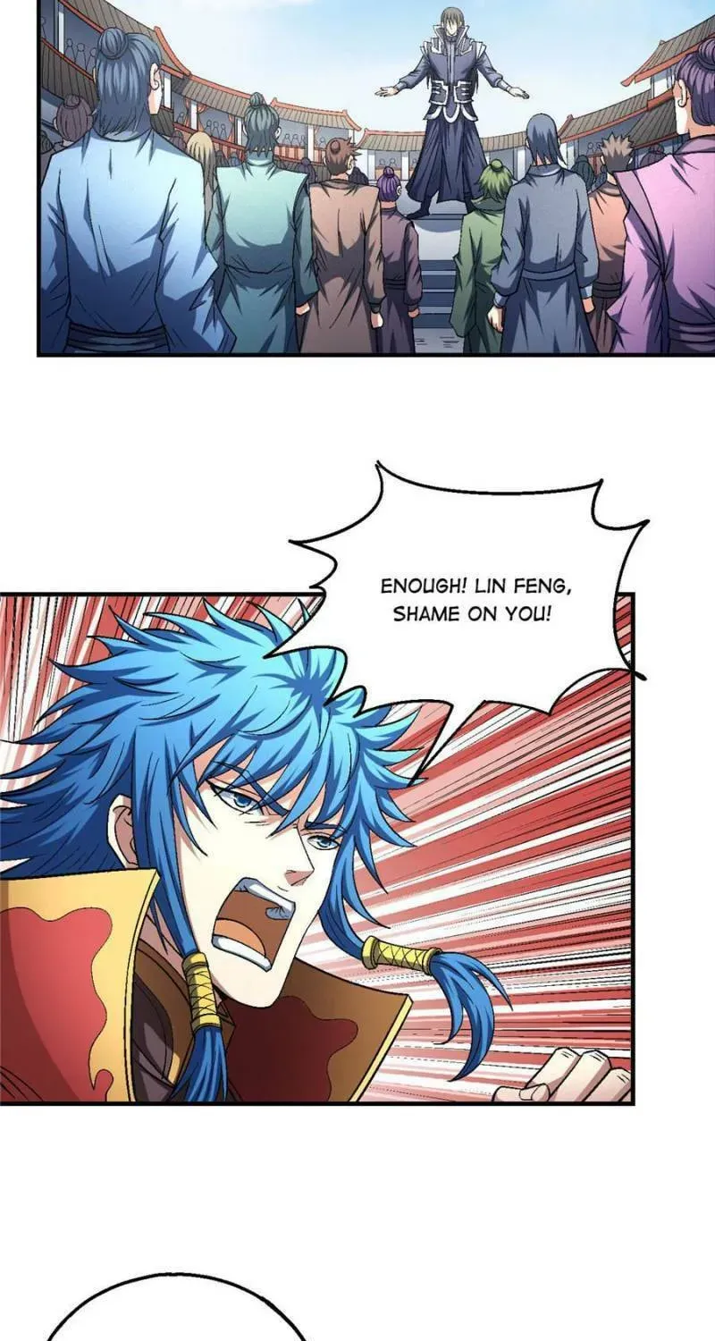 God of Martial Arts — Chapter 392 — page 3