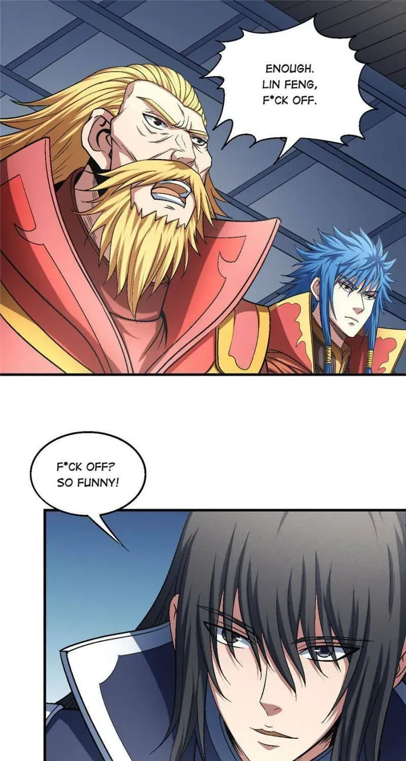 God of Martial Arts — Chapter 392 — page 5