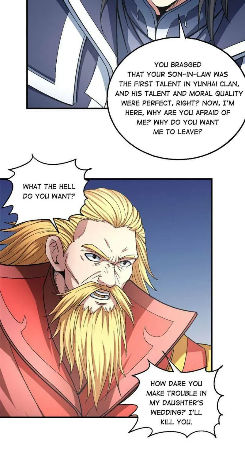 God of Martial Arts — Chapter 392 — page 6