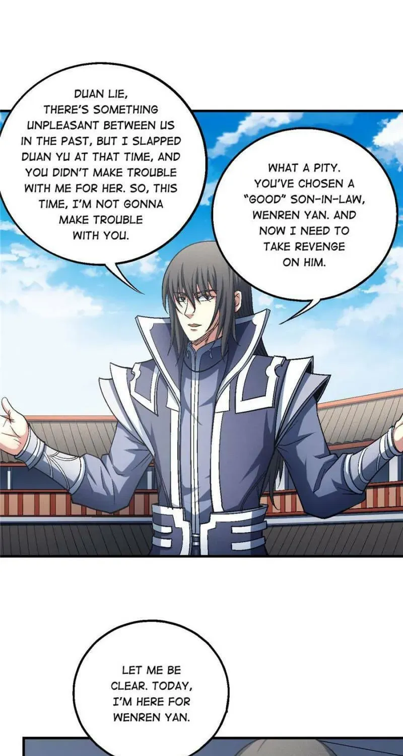 God of Martial Arts — Chapter 392 — page 7