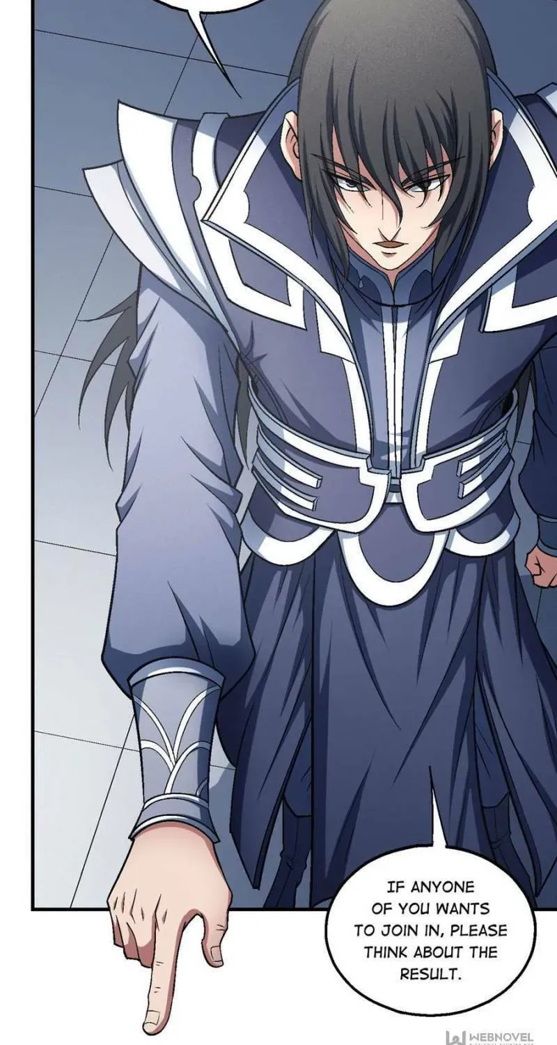God of Martial Arts — Chapter 392 — page 8