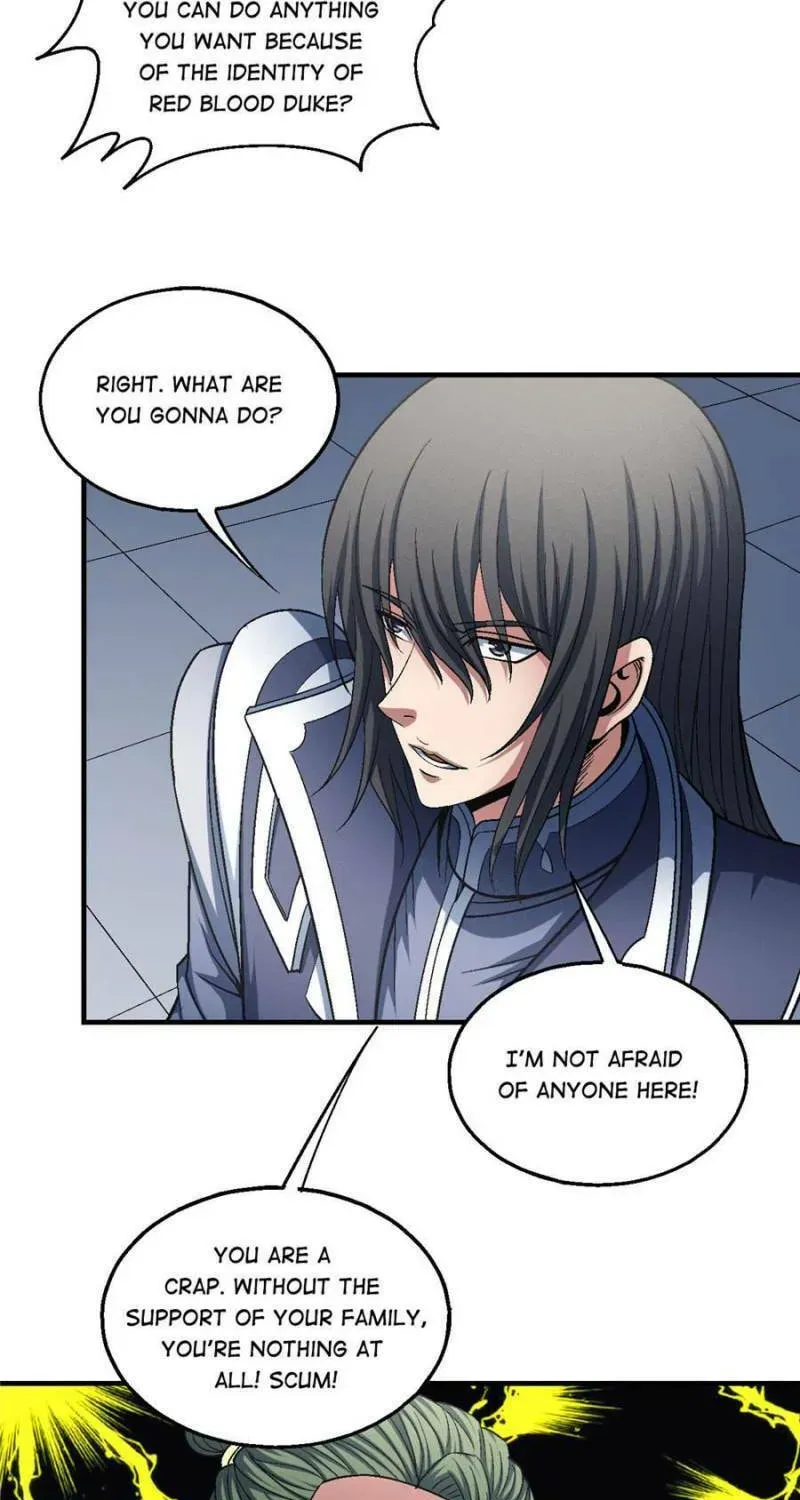 God of Martial Arts — Chapter 392 — page 12