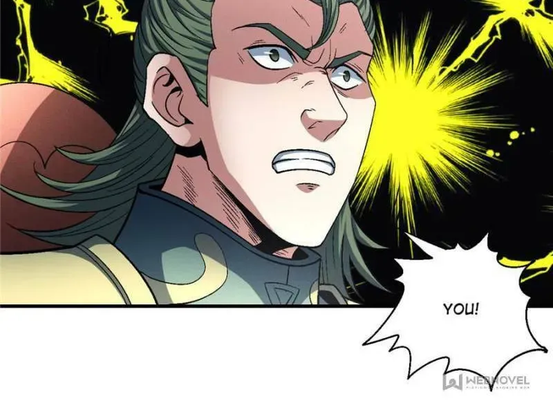 God of Martial Arts — Chapter 392 — page 13