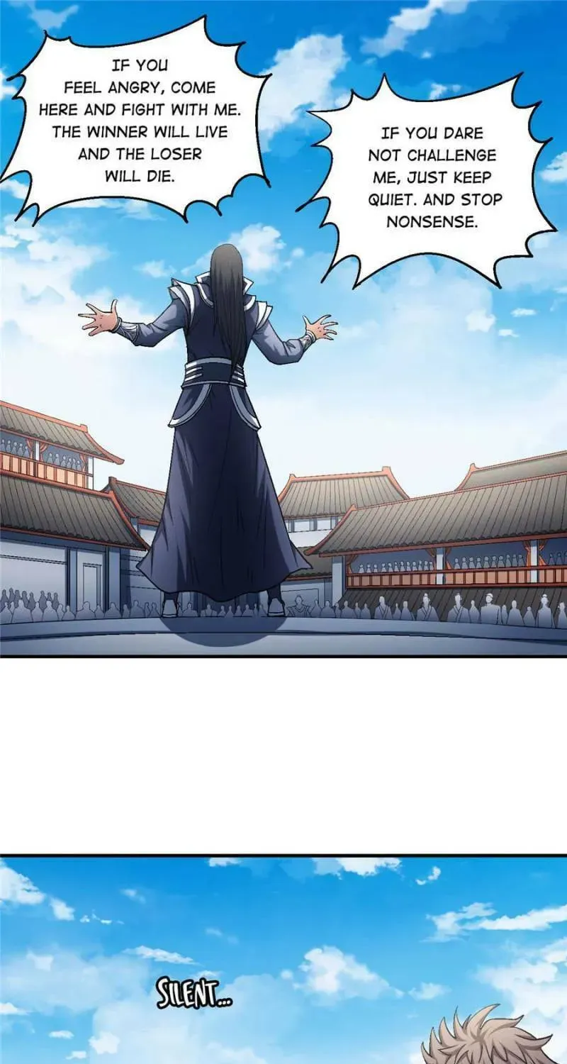 God of Martial Arts — Chapter 392 — page 14