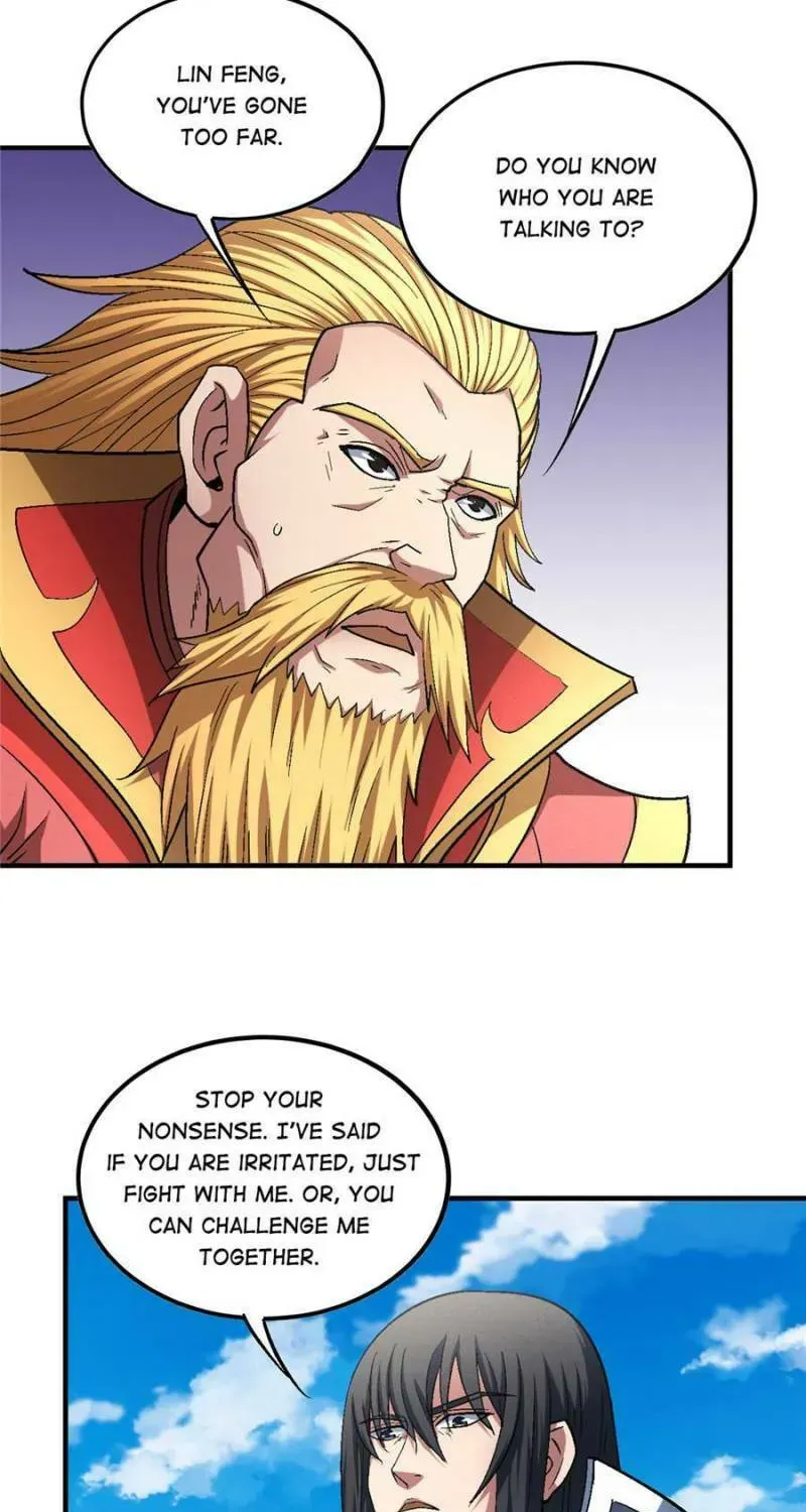 God of Martial Arts — Chapter 392 — page 16