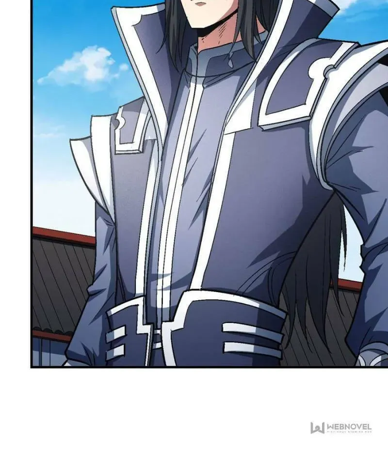 God of Martial Arts — Chapter 392 — page 17