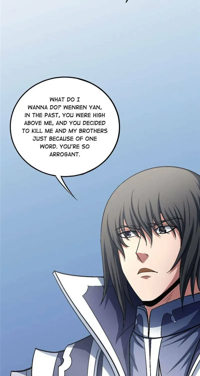 God of Martial Arts — Chapter 392 — page 19