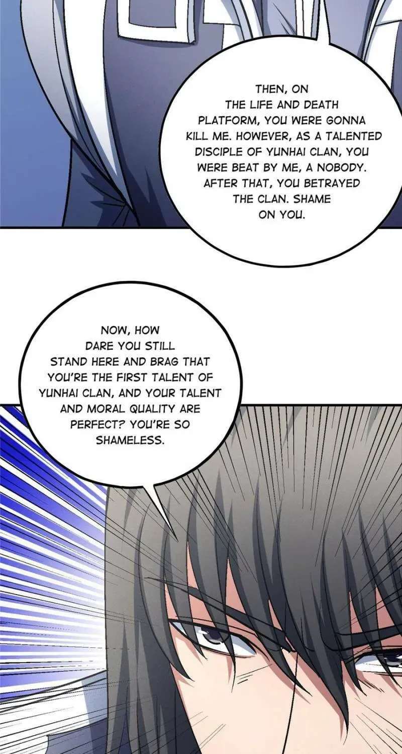 God of Martial Arts — Chapter 392 — page 20