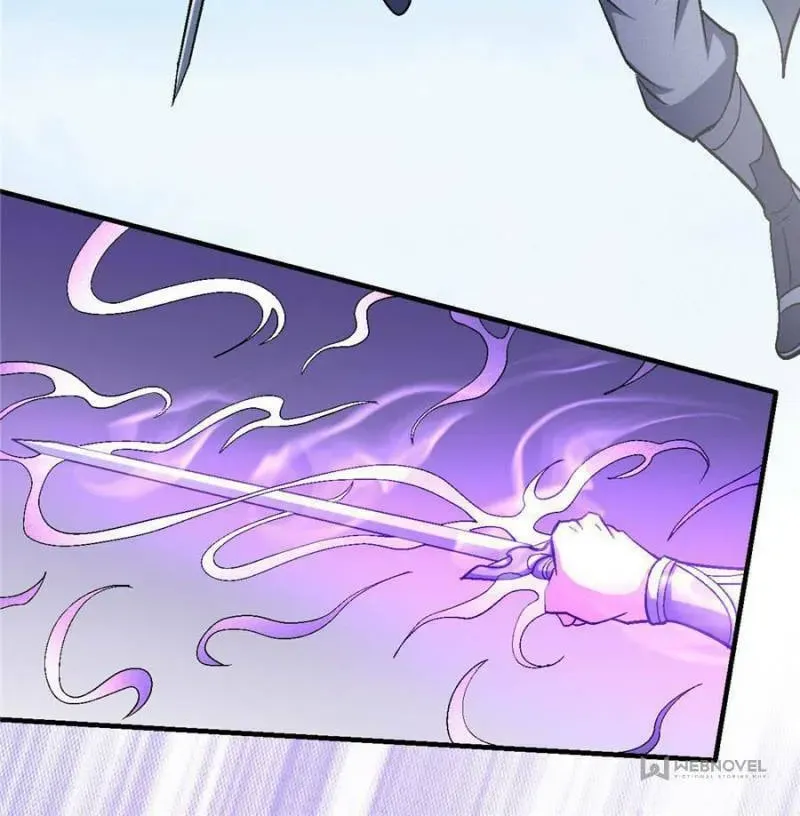God of Martial Arts — Chapter 392 — page 25