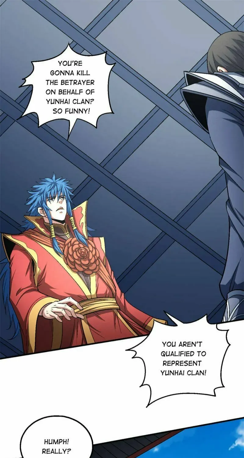 God of Martial Arts — Chapter 393 — page 2