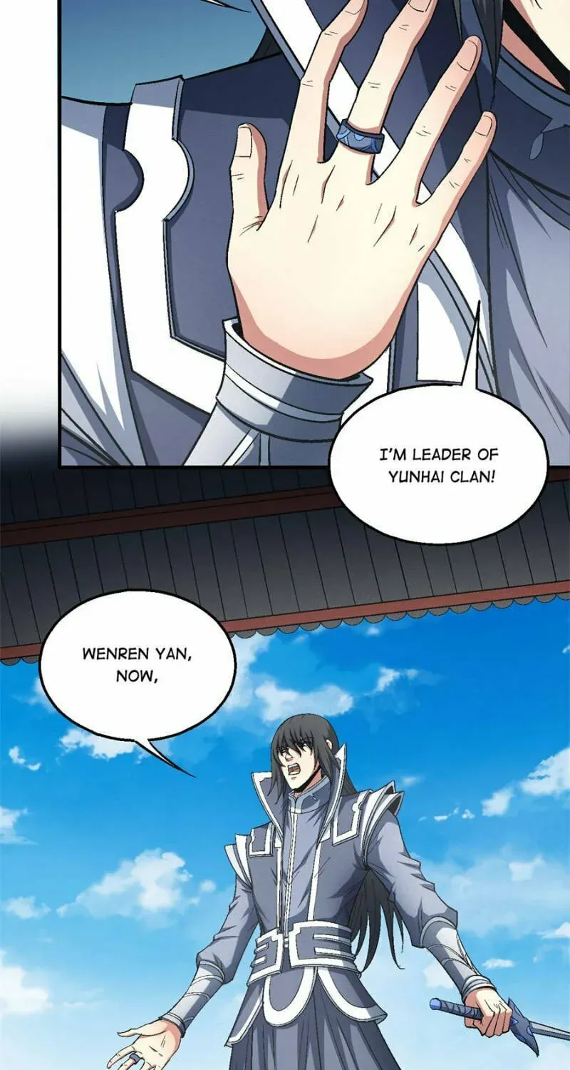 God of Martial Arts — Chapter 393 — page 4