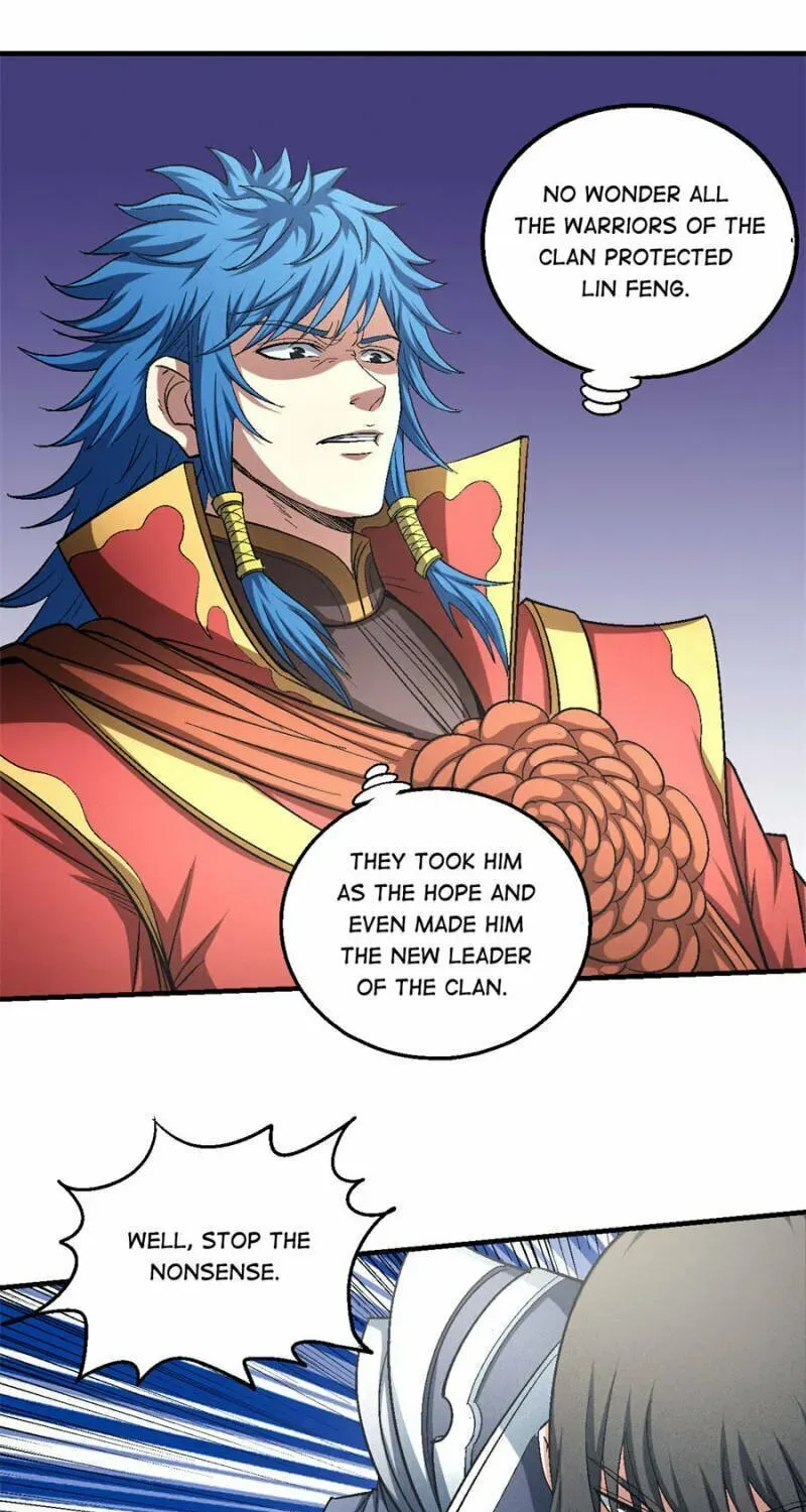 God of Martial Arts — Chapter 393 — page 7