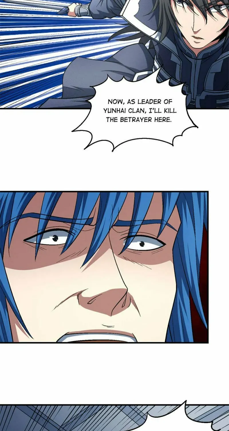 God of Martial Arts — Chapter 393 — page 8