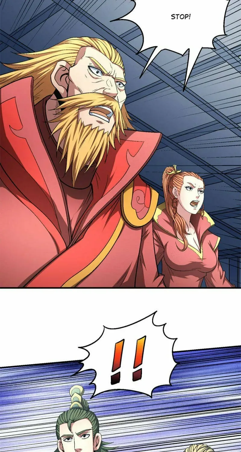 God of Martial Arts — Chapter 393 — page 9