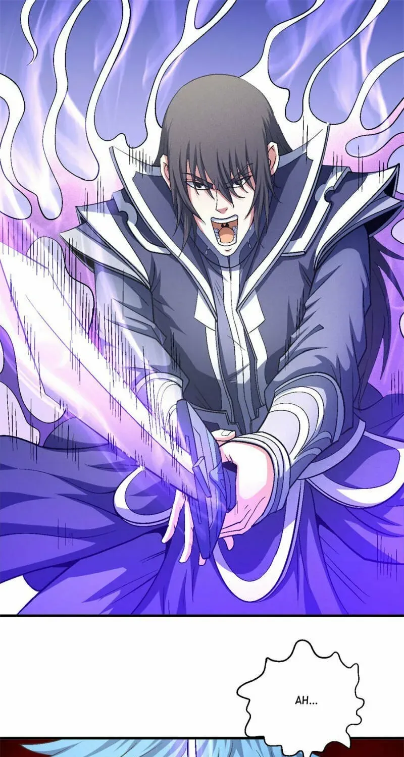 God of Martial Arts — Chapter 393 — page 11
